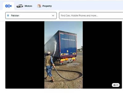 trailer for sell