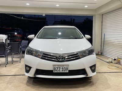 Corolla Grande 2015