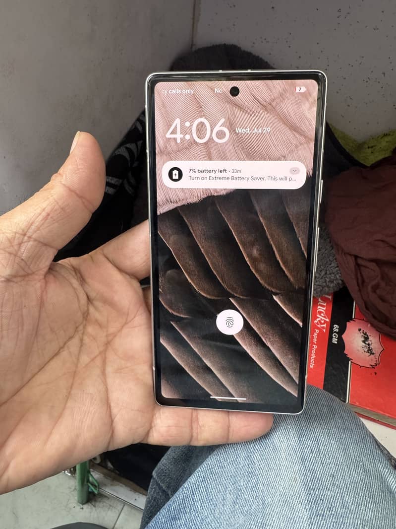 Google Pixel 7a 5