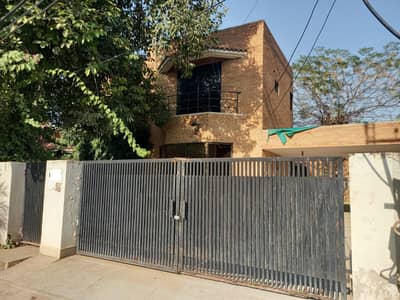 2 Kanal Corner Used Modern Design 6-Bedroom Bungalow For Sale At Prime Location Of Dha Lahore Near To Park Masjid & Commercial Market .