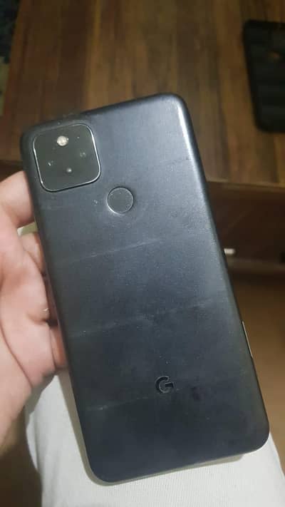 Google Pixel non just line