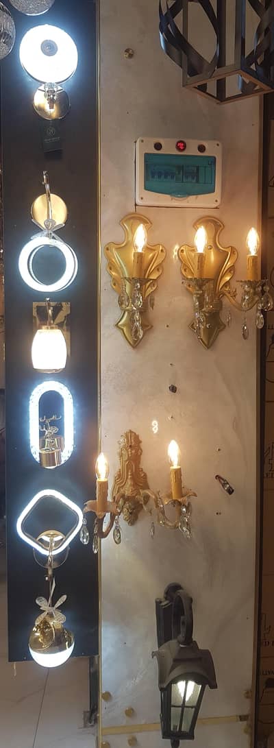 Tamam fancy light Har kism ki milegi light