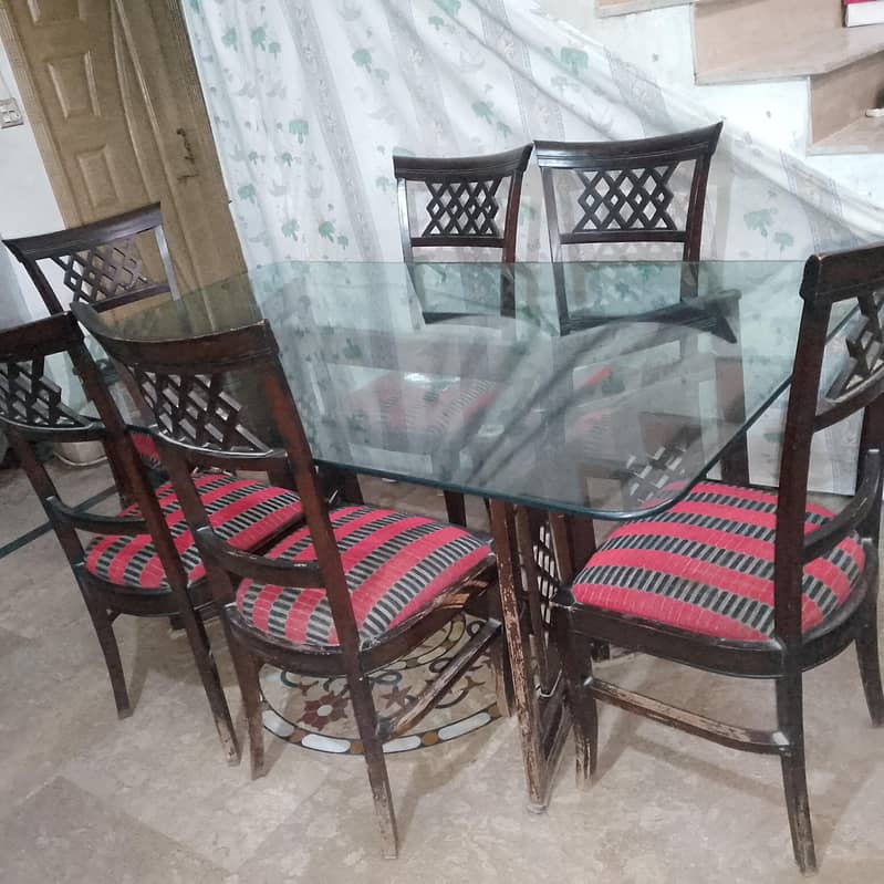 medium size Dining table 0