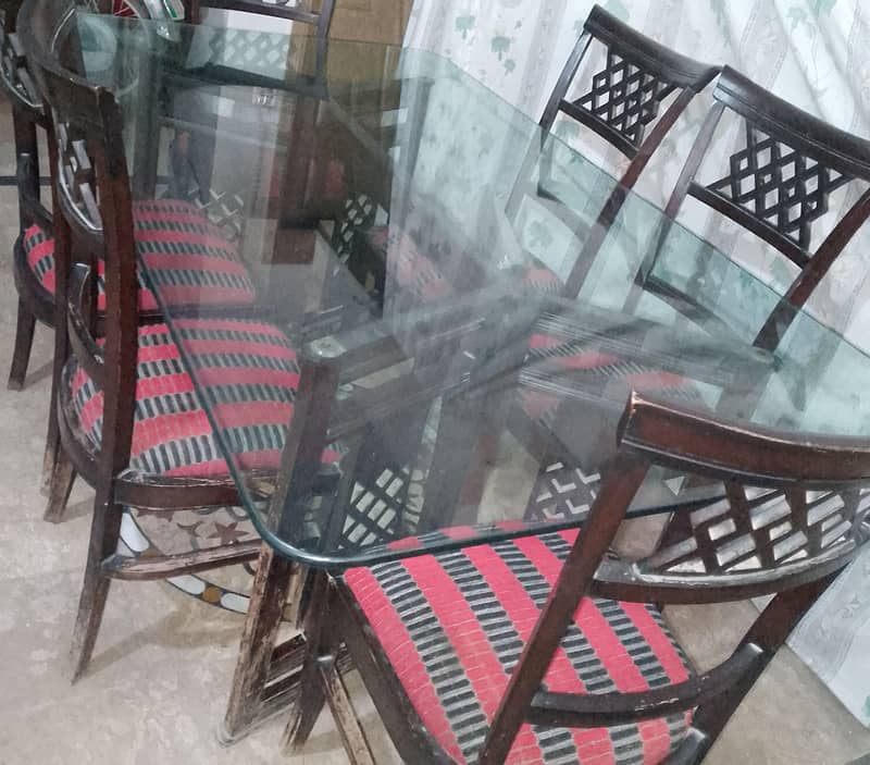 medium size Dining table 1