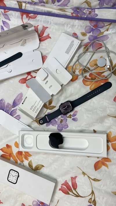 Series 7 Apple watch