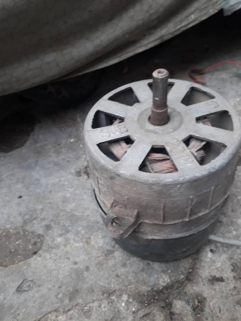 motor 0