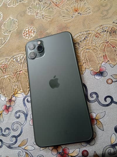 Apple iPhone 11 Pro Max NoN 256gb 10/10 Factory unlock