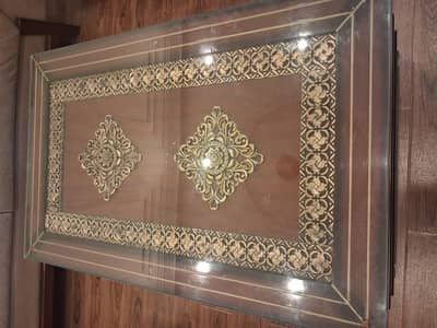 Coffee table for drawing for sale
