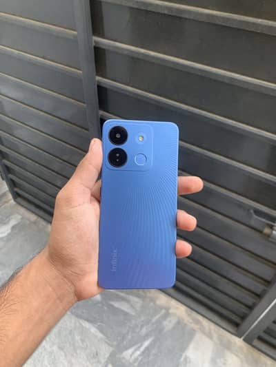 Infinix Smart 7