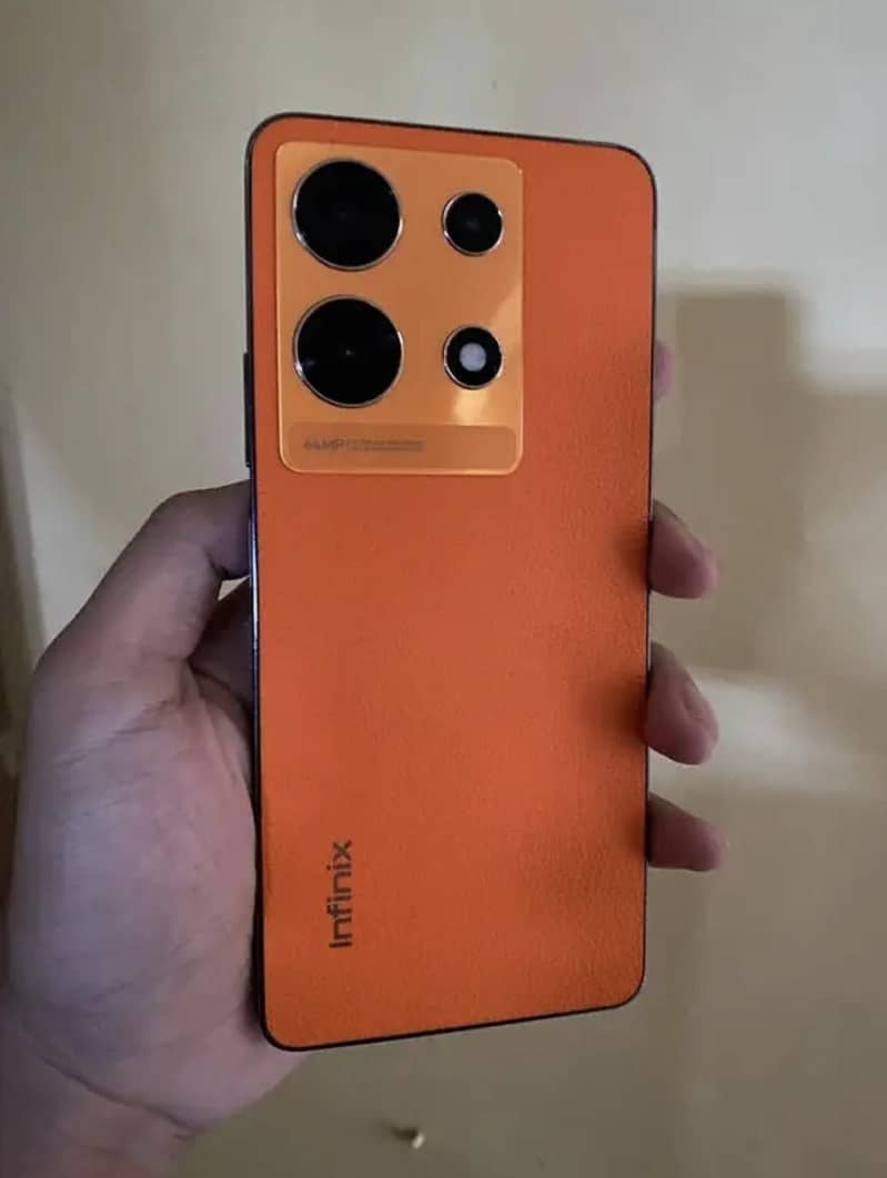 Infinix Note 30 0