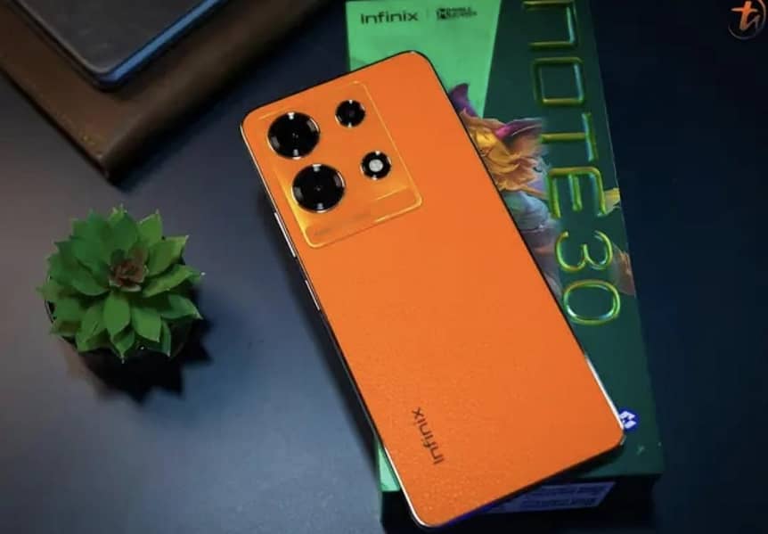 Infinix Note 30 1