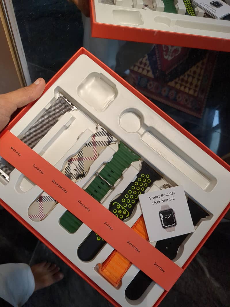 A TOUCH smart watch 1