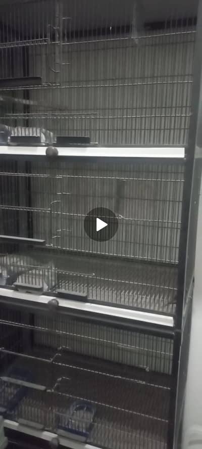 1.5by2.5 Cage
