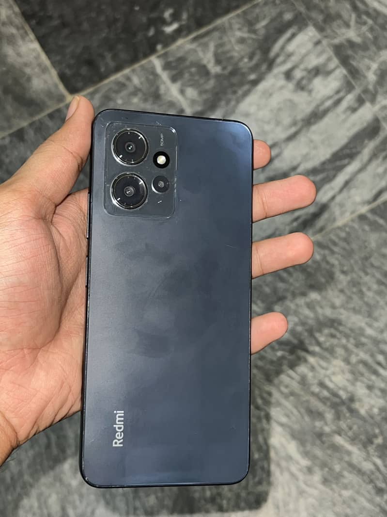 Xiaomi Redmi Note 12 0