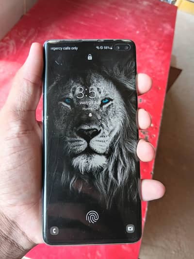 Samsung Mobile S10 Plus