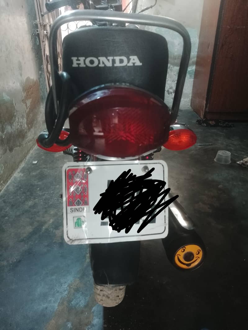 unique 125 0
