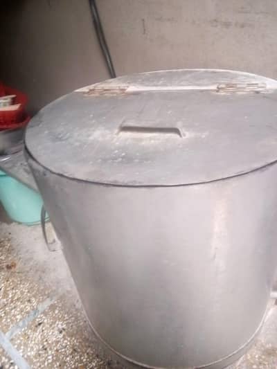 steel body washing machine.
