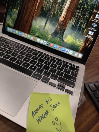 MacBook Air M1 (2020) Almost new