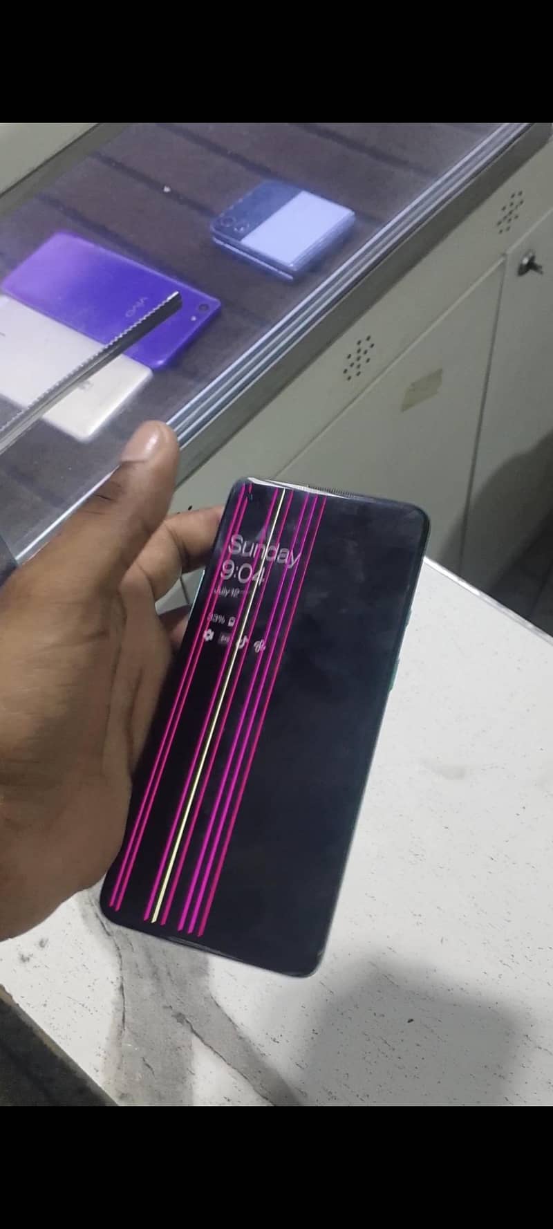 One Plus 8T 1