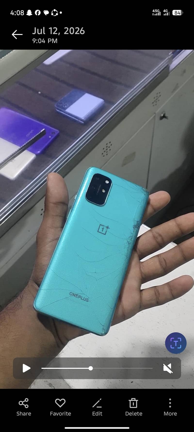 One Plus 8T 2