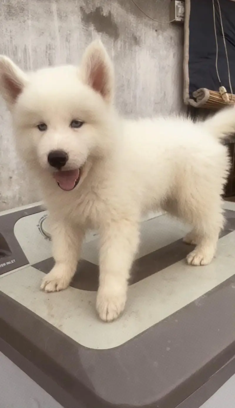 Siberian husky — photo 3