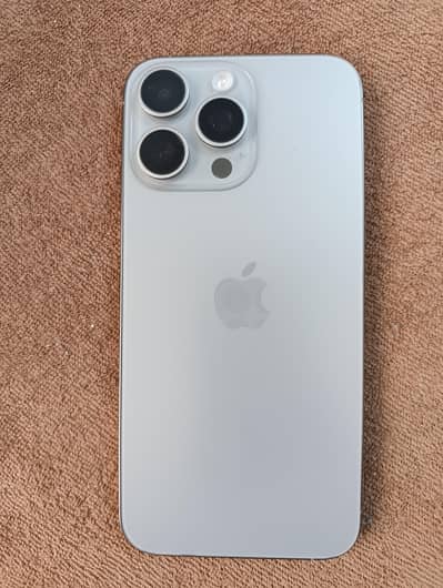 Apple iPhone 15 Pro Max