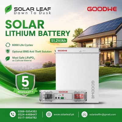 5kw lithium battery
