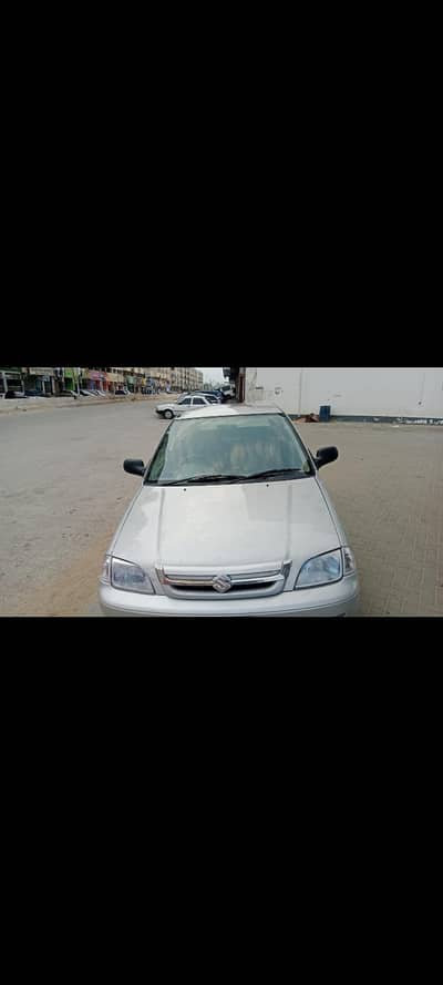 Suzuki Cultus VXR 2013 One Of Its Kind!!!!!!!!!!