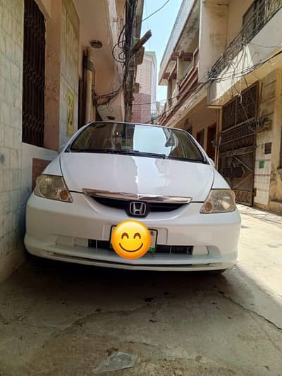 Honda City IDSI 2005