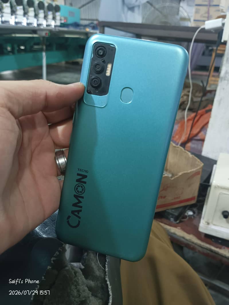Tecno CAMON 17 3