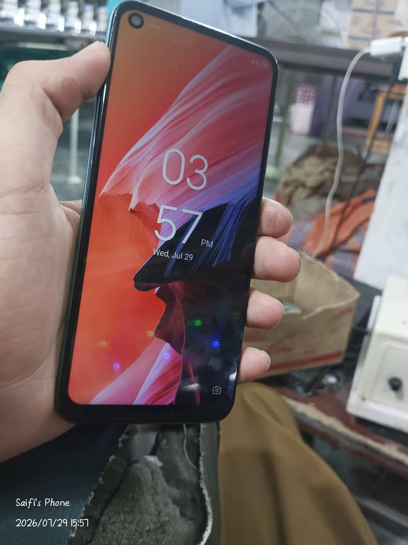 Tecno CAMON 17 6
