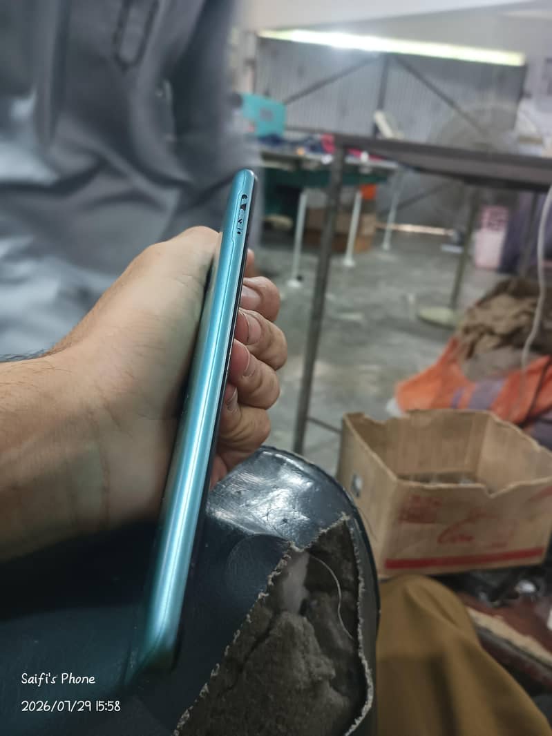 Tecno CAMON 17 7