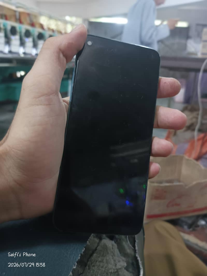 Tecno CAMON 17 8