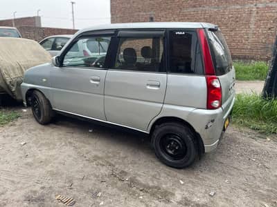 Subaru Pleo 2003