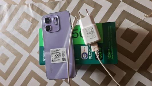 Infinix Hot 50i