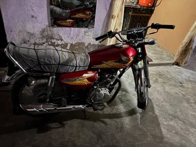 Honda 2021 bike junin halat ma ha