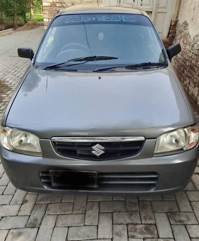 Suzuki Alto 2011
