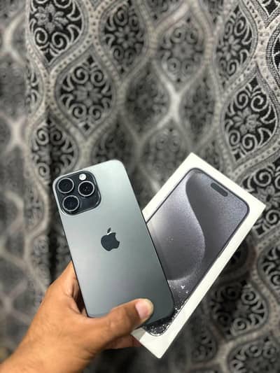Apple iPhone 15 Pro Max