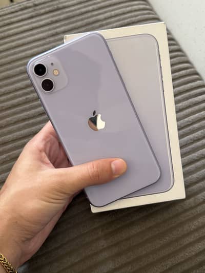 Iphone 11 PTA APPROVED