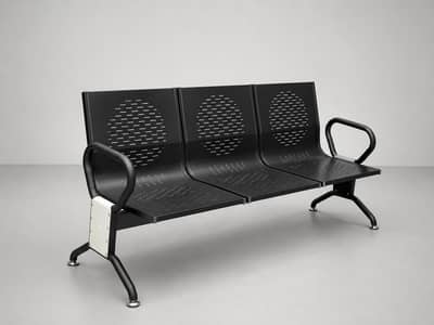 bench waiting area