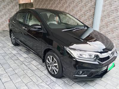 Honda City 2022 1.5 Aspire Total bumper to bumper original