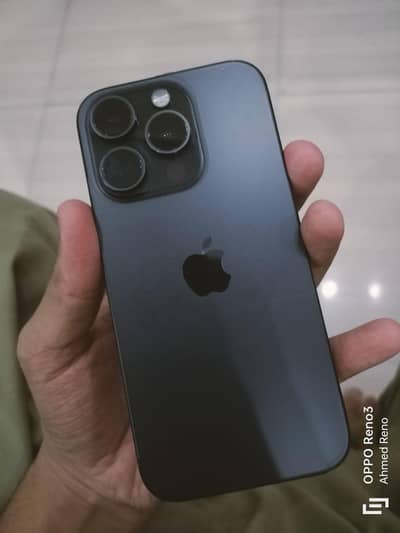 iPhone 15 Pro