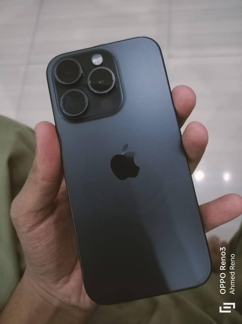 iPhone 15 Pro 0