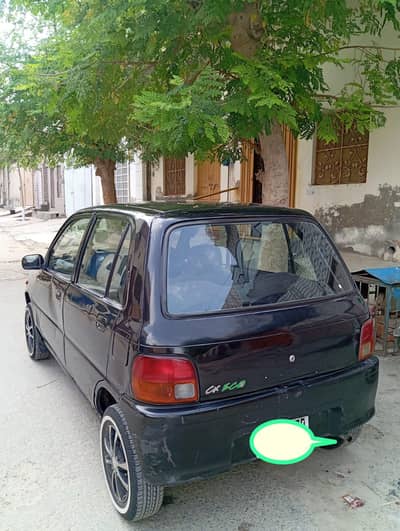 Daihatsu Cuore 2006
