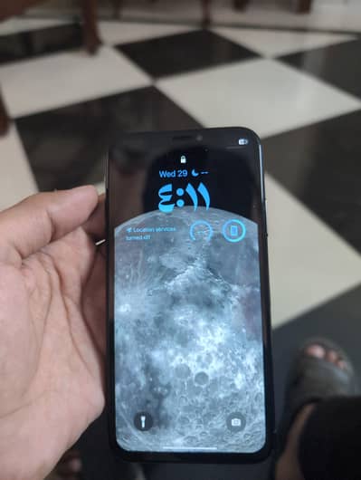 Apple iPhone X 256 Gb non pta jv
