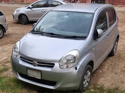 Toyota Passo 2010