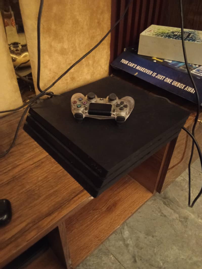 PS4 pro 0