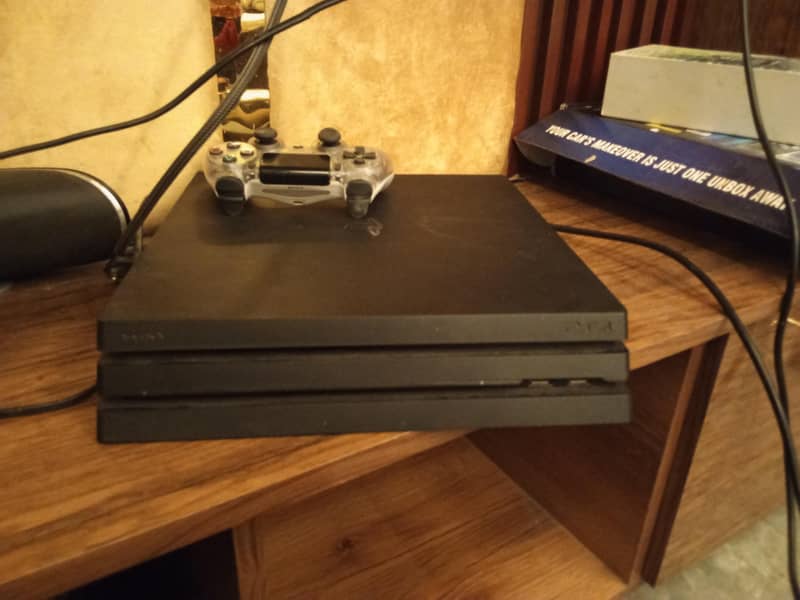 PS4 pro 1