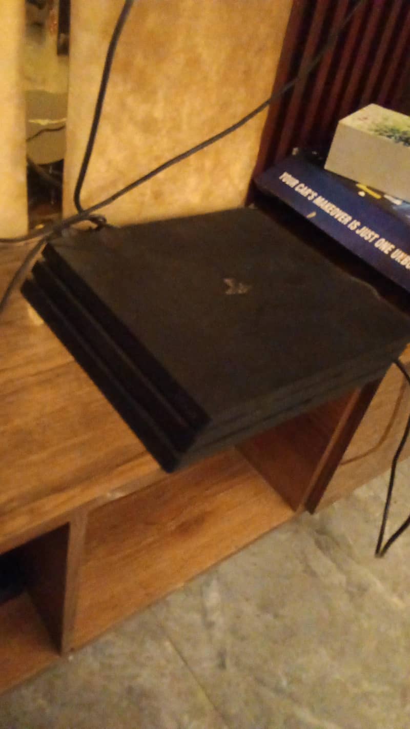 PS4 pro 2