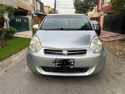Toyota Passo 2012